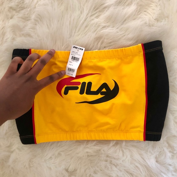 fila tube top - Picture 1 of 2